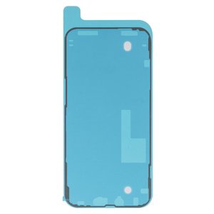 Стикер дисплея для Apple iPhone 13 Pro Max, черный, adhesive