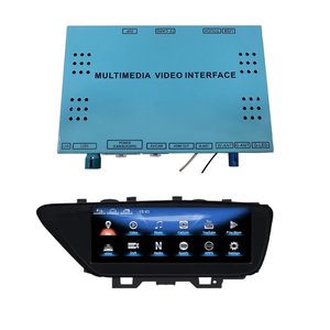 Android інтерфейс з монітором для Lexus 2012 2020 р.в.