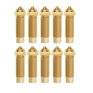 Набор латунных сопел ELEGOO для Neptune 4 Plus 4 Max