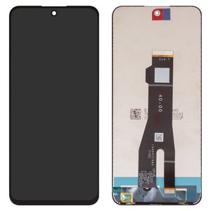 Дисплей для Huawei Honor 200 Smart, Honor 90 Smart, Honor X7b, чорний, без рамки, Original PRC , ALT NX1