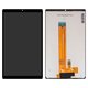 Дисплей для Samsung T220 Galaxy Tab A7 Lite Wi-Fi; Samsung, чорний, без рамки, High Copy