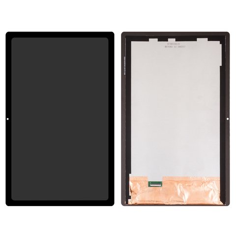 Дисплей для Samsung T505  Galaxy Tab A7 10.4 Wi Fi 2020 ; Samsung, чорний, без рамки, High Copy