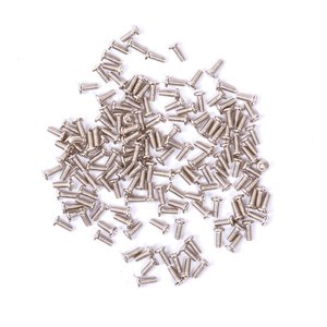 Винт, серебристый, 100 шт., A Series, 1.4*3.5 mm