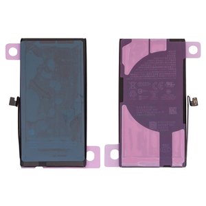 Акумулятор для iPhone 13, Li ion, 3,84 B, 3530 мАг, збільшена ємність, без помилки, #A2655