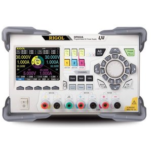 Программируемый блок питания RIGOL DP832A Программируемый блок питания RIGOL DP832A