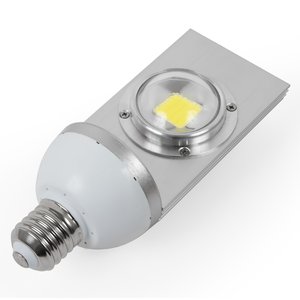 LED-лампочка для уличных светильников (30 Вт, E40, холодный белый, 6000-6500 K) LED-лампочка для уличных светильников (30 Вт, E40, холодный белый, 6000-6500 K)