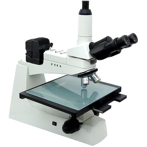 Промисловий тринокулярний мікроскоп NJC 160