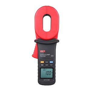 Кліщі для вимірювання опору заземлення UNI-T UTM 1275 (UT275) Кліщі для вимірювання опору заземлення UNI-T UTM 1275 (UT275)