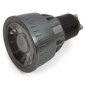 Корпус світлодіодної лампи TN-A72 5W (GU10) Корпус світлодіодної лампи TN-A72 5W (GU10)
