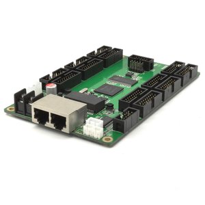 Приймальна карта сигналу LED-дисплея Linsn RV908T Приймальна карта сигналу LED-дисплея Linsn RV908T