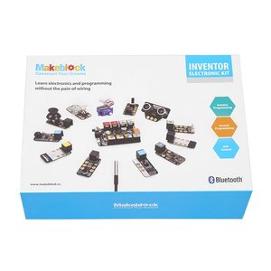 STEAM-набор изобретателя Makeblock Inventor Electronic Kit STEAM-набор изобретателя Makeblock Inventor Electronic Kit