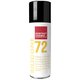Силіконове мастило Kontakt Chemie SILICONE 72 (200 мл)