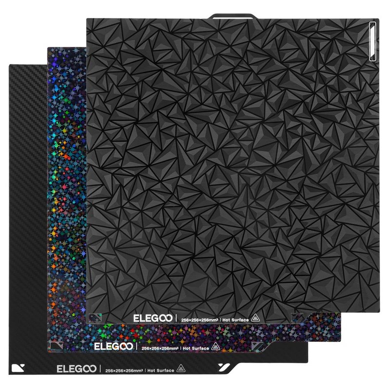 Elegoo - Centauri Carbon - Plateau PEI (PEI Plate) main image 0