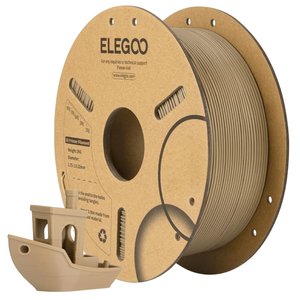 Філамент для 3D принтера ELEGOO PLA Wood Filled, 1 кг