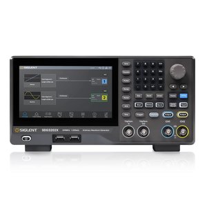 Генератор сигналів SIGLENT SDG3202X