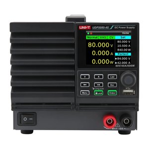Лабораторный блок питания UNI T UDP5250 12