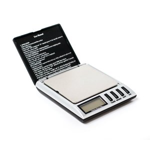 Balanza digital de bolsillo CS-53-II (300g/0.05g) Balanza digital de bolsillo CS-53-II (300g/0.05g)