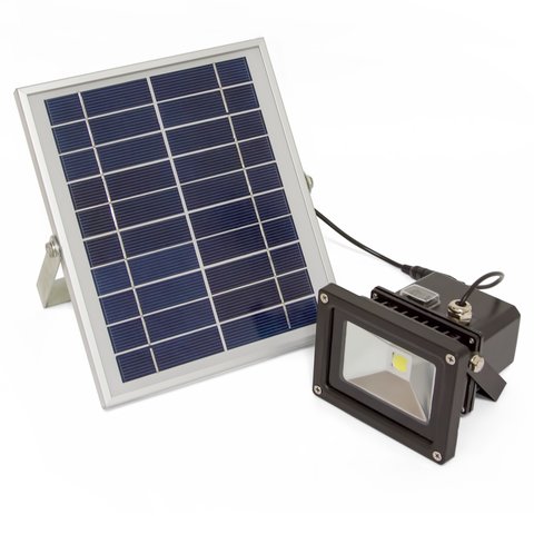LED Solar Outdoor Light SL 310 1000 lm, 7.4 V, 4400 mAh, 6000 6500 K, cold white 