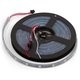 RGB LED Strip SMD5050, WS2811 (black, with controls, IP67, 12 V, 60 LEDs/m, 5 m)