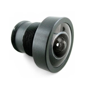 Objetivo gran angular de recambio para cámaras IP (150°, rosca M12) Objetivo gran angular de recambio para cámaras IP (150°, rosca M12)