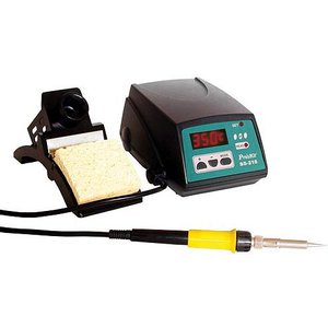 Lead-Free Soldering Station Pro'sKit SS-218B (AC 220V-240V) Lead-Free Soldering Station Pro'sKit SS-218B (AC 220V-240V)